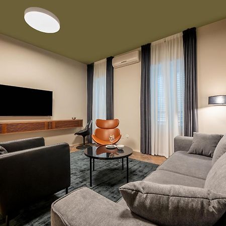 Green, Deluxe Two Bedroom Suite Split Extérieur photo