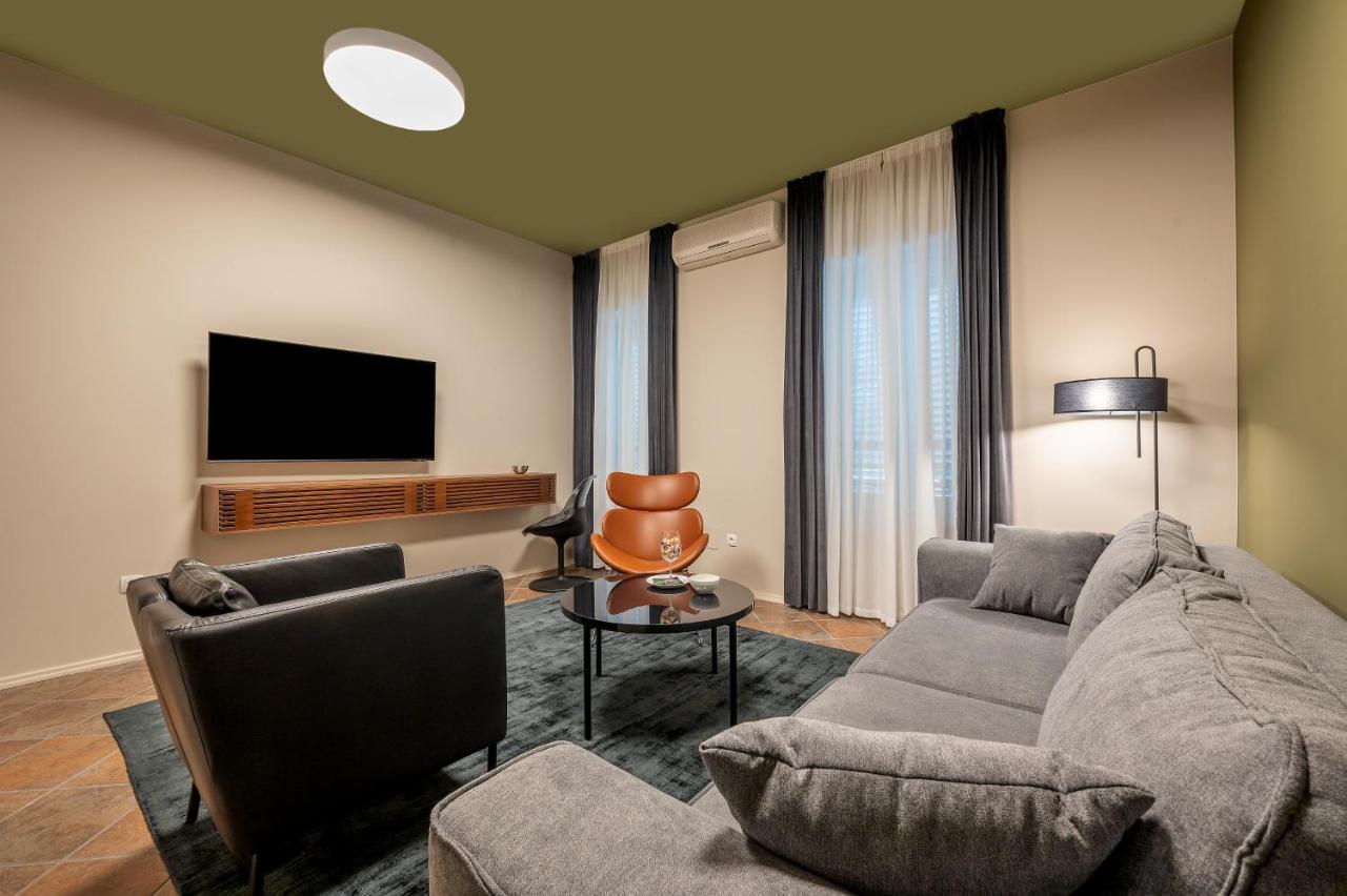 Green, Deluxe Two Bedroom Suite Split Extérieur photo