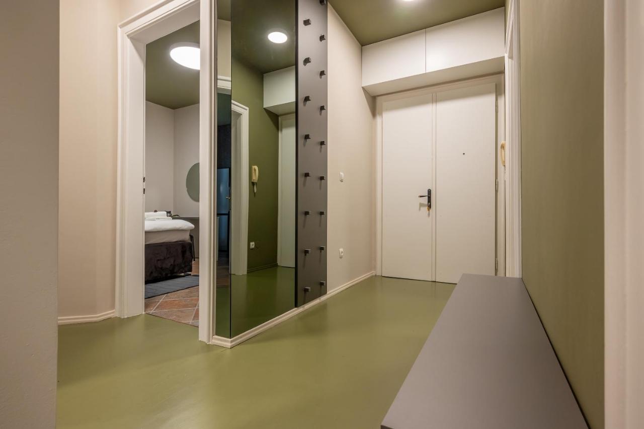 Green, Deluxe Two Bedroom Suite Split Extérieur photo